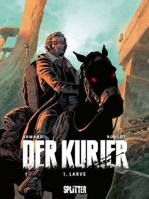 cover image of Der Kurier. Band 1